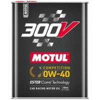 MOTUL 300V COMP 0W40 2L