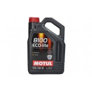 MOTUL 8100 ECO-LITE 0W16 5L