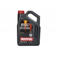 MOTUL 8100 ECO-LITE 0W16 5L