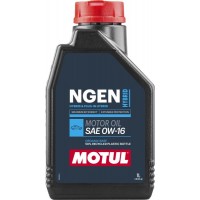 MOTUL NGEN HYBRID 0W16 1L