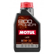 MOTUL 8100 POWER 5W30 1L