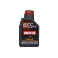 MOTUL 8100 POWER 5W40 1L