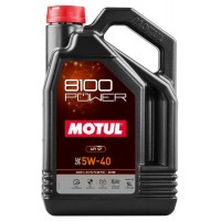 MOTUL 8100 POWER 5W40 5L