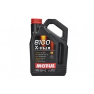 MOTUL 8100 X-MAX 0W40 4L