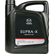 MAZDA SUPRA X 0W20 5L