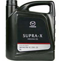 MAZDA SUPRA X 0W20 5L