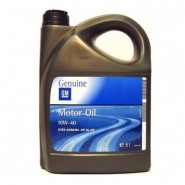 Alyva GM MotorOil 10W40 5L