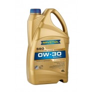 Alyva RAVENOL SSO 0W30 4L