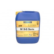 RAVENOL ATF M 9-G Serie 10L