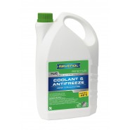 Aušinimo skystis RAVENOL HJC Premix -40°C Protect FL22 5L