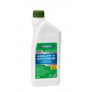 Aušinimo skystis RAVENOL HJC - Protect FL22 Premix -40°C 1,5L