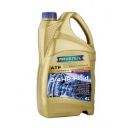 RAVENOL  ATF 5/4 HP Fluid 4L