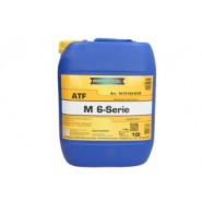 RAVENOL ATF M 6-Serie 10L