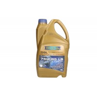 Transmisinė alyva RAVENOL DGL SAE 75W-85 GL-5 LS 4L