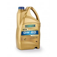 Alyva RAVENOL EFS 0W20 4L