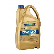 Alyva RAVENOL SFE 5W20 4L