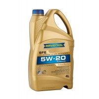 Alyva RAVENOL SFE 5W20 4L