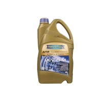 RAVENOL ATF ULV D-M 4L