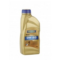 Alyva RAVENOL ECS 0W20 1L