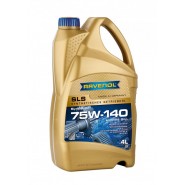 RAVENOL Getriebeoel SLS SAE 75W-140 GL 5 LS 4L