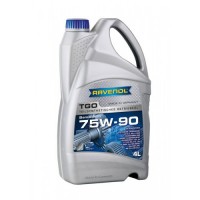 RAVENOL Getriebeoel TGO SAE 75W-90 API GL 5 4L