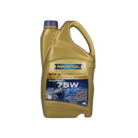 RAVENOL MTF-3 SAE 75W 4L