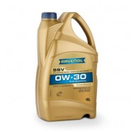 Alyva RAVENOL SSV Fuel Economy 0W30 (VOLVO) 4L