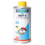 Stabdžių skystis RAVENOL DOT 4 500ml