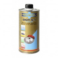 Stabdžių skystis RAVENOL DOT 5.1 1L