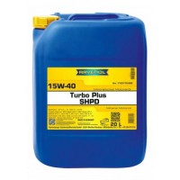 RAVENOL Turbo Plus SHPD 15W-40 20L