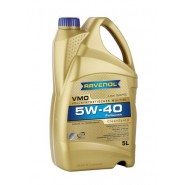 Alyva RAVENOL VMO 5W40 5L