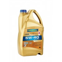 Alyva RAVENOL VMO 5W40 4L