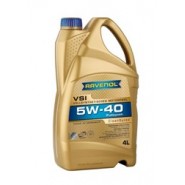 Alyva RAVENOL VSI 5W40 4L