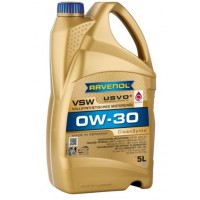 Alyva RAVENOL VSW 0W30 4L