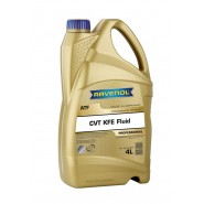 Transmisinė alyva RAVENOL CVT KFE Fluid 4L