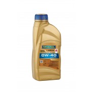 Variklinė alyva RAVENOL SSL 0W40 1L