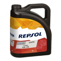 REPSOL  DIESEL TURBO VHPD 5W30 5L