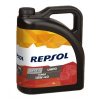 REPSOL DIESEL TURBO UHPD 10W40 5L