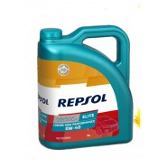 Alyva REPSOL ELITE COSMOS 0W40 5L