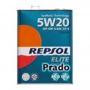 Alyva REPSOL ELITE PRADO 5W20 4L