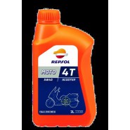 REPSOL MOTO SCOOTER 4T 5W40 1L