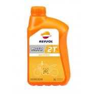 REPSOL MOTO SINTETICO 2T 1L