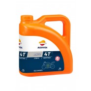 REPSOL MOTO SINTETICO 4T 10W40 4L