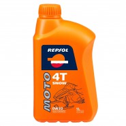REPSOL MOTO SNOW 4T 0W30 1L