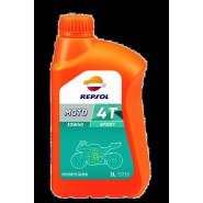 REPSOL MOTO SPORT 4T 10W40 1L