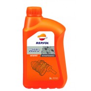 REPSOL MOTO TRANSMISIONES 80W90 1L