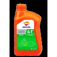 REPSOL MOTO V-TWIN 4T 20W50 1L
