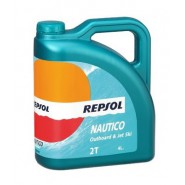REPSOL NAUTICO Outboard & Jet Ski 2T 4L