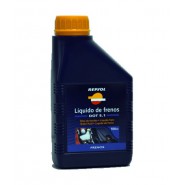 Stabdžių skystis | BRAKE FLUID DOT 5.1 (500 ml)