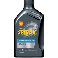 SHELL SPIRAX S6 ATF X 1L